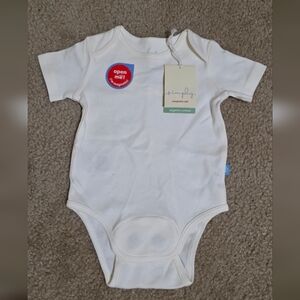 Simply Magnetic Me Joys Organic Cotton Baby Onesie
